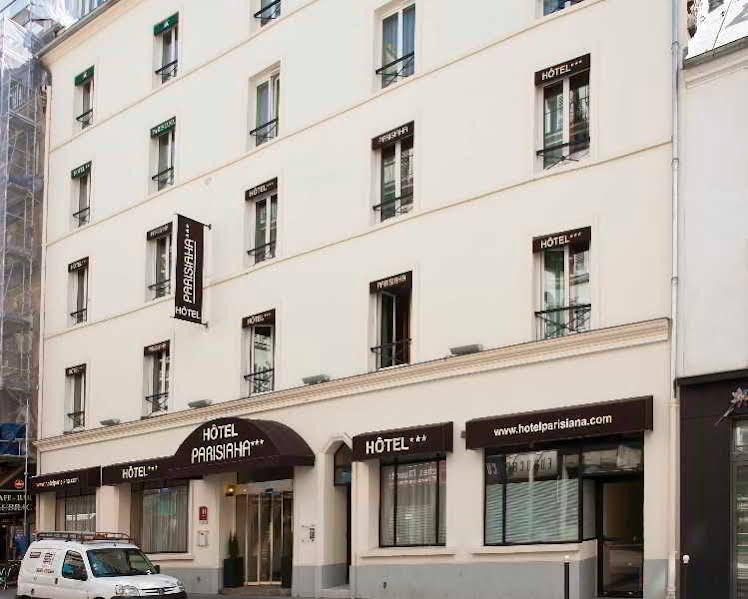 Hotel Kabanel By Happyculture Париж Екстериор снимка