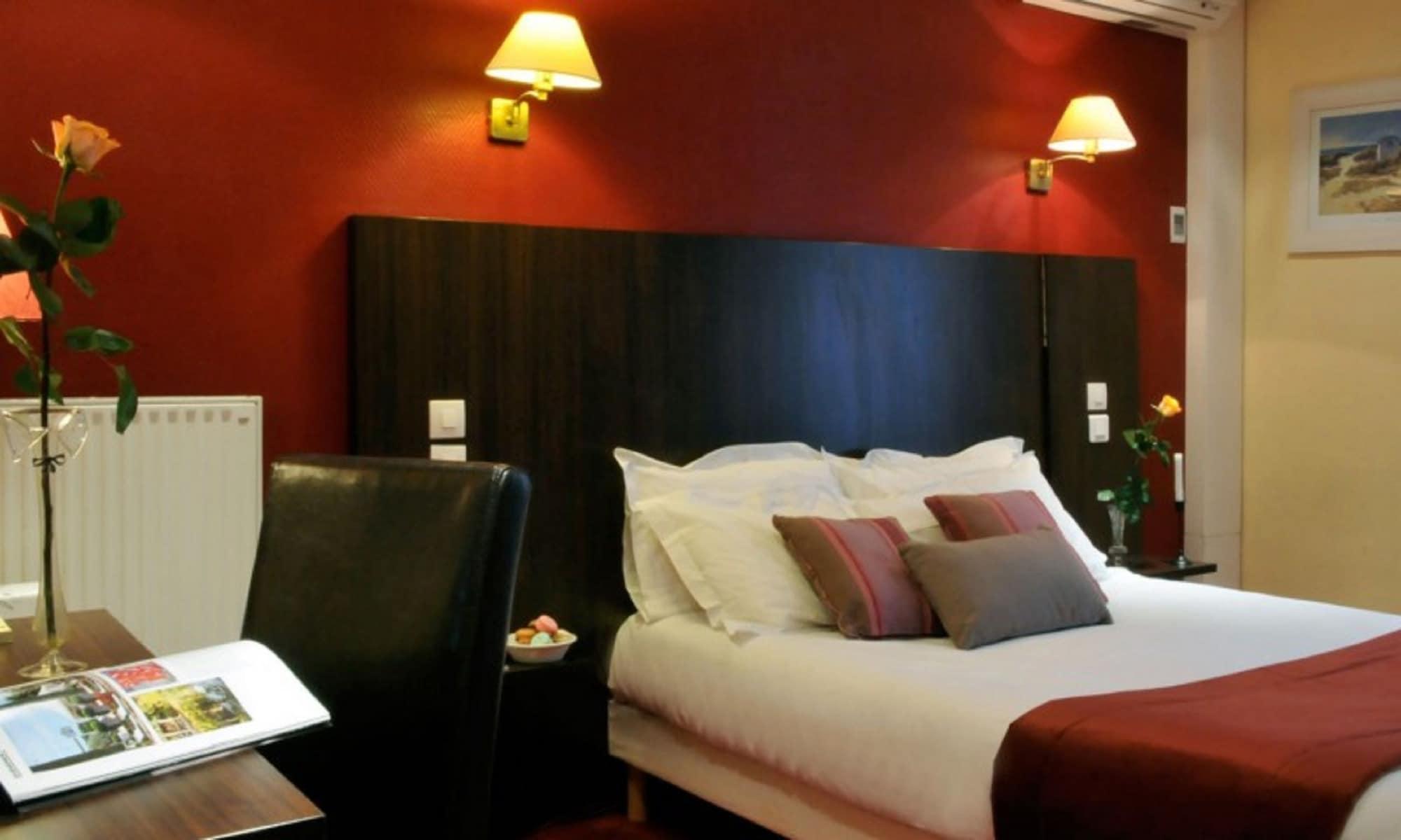 Hotel Kabanel By Happyculture Париж Екстериор снимка