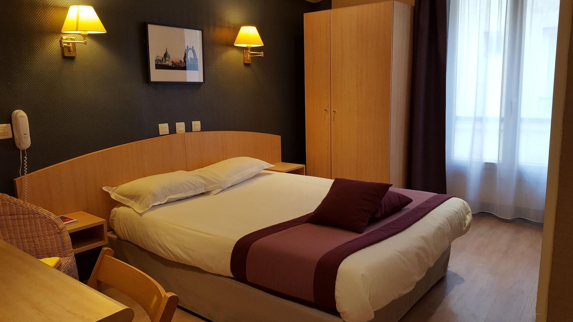 Hotel Kabanel By Happyculture Париж Екстериор снимка