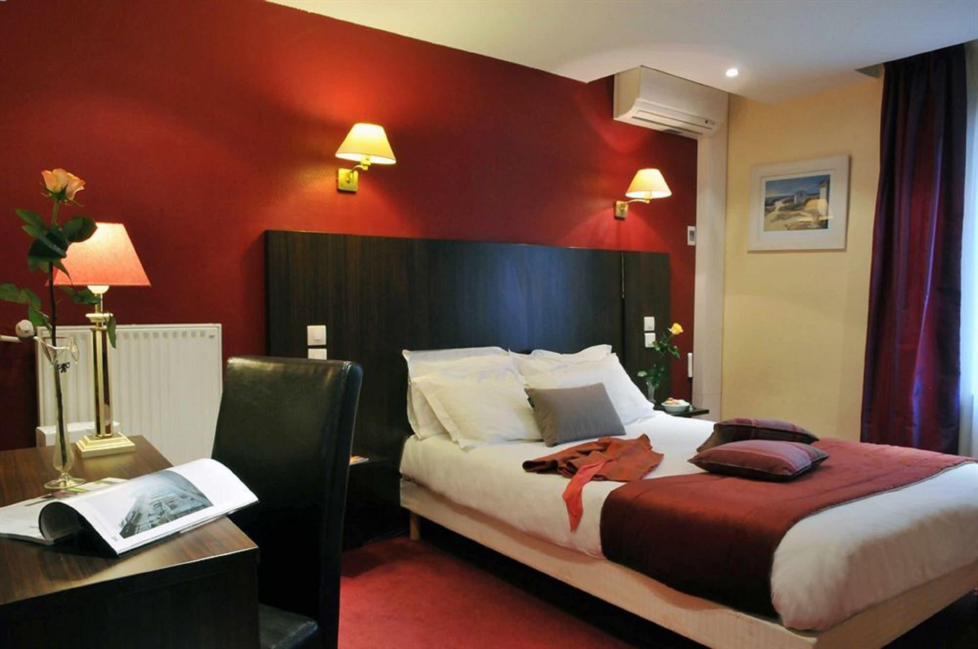 Hotel Kabanel By Happyculture Париж Екстериор снимка