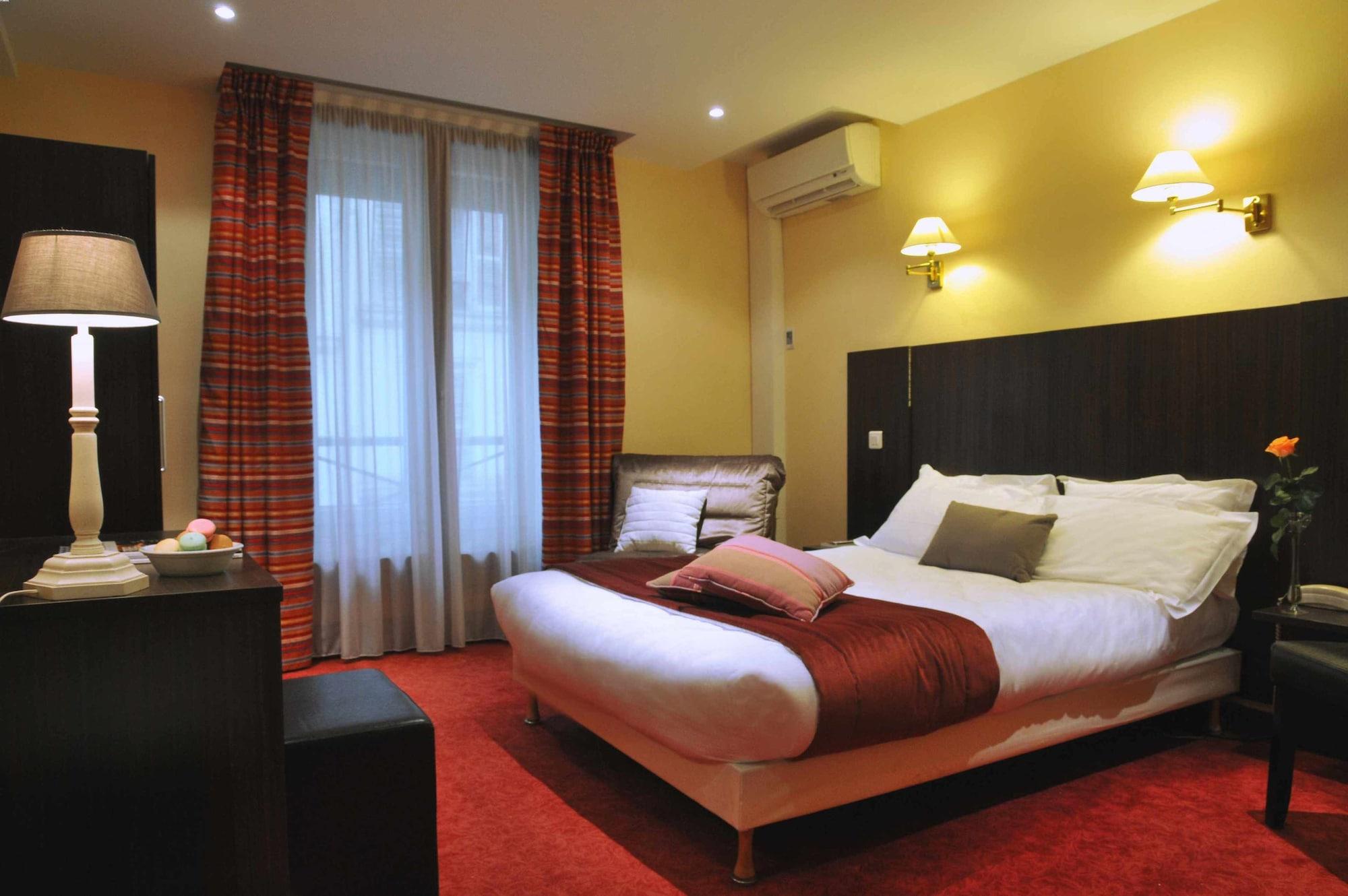 Hotel Kabanel By Happyculture Париж Екстериор снимка