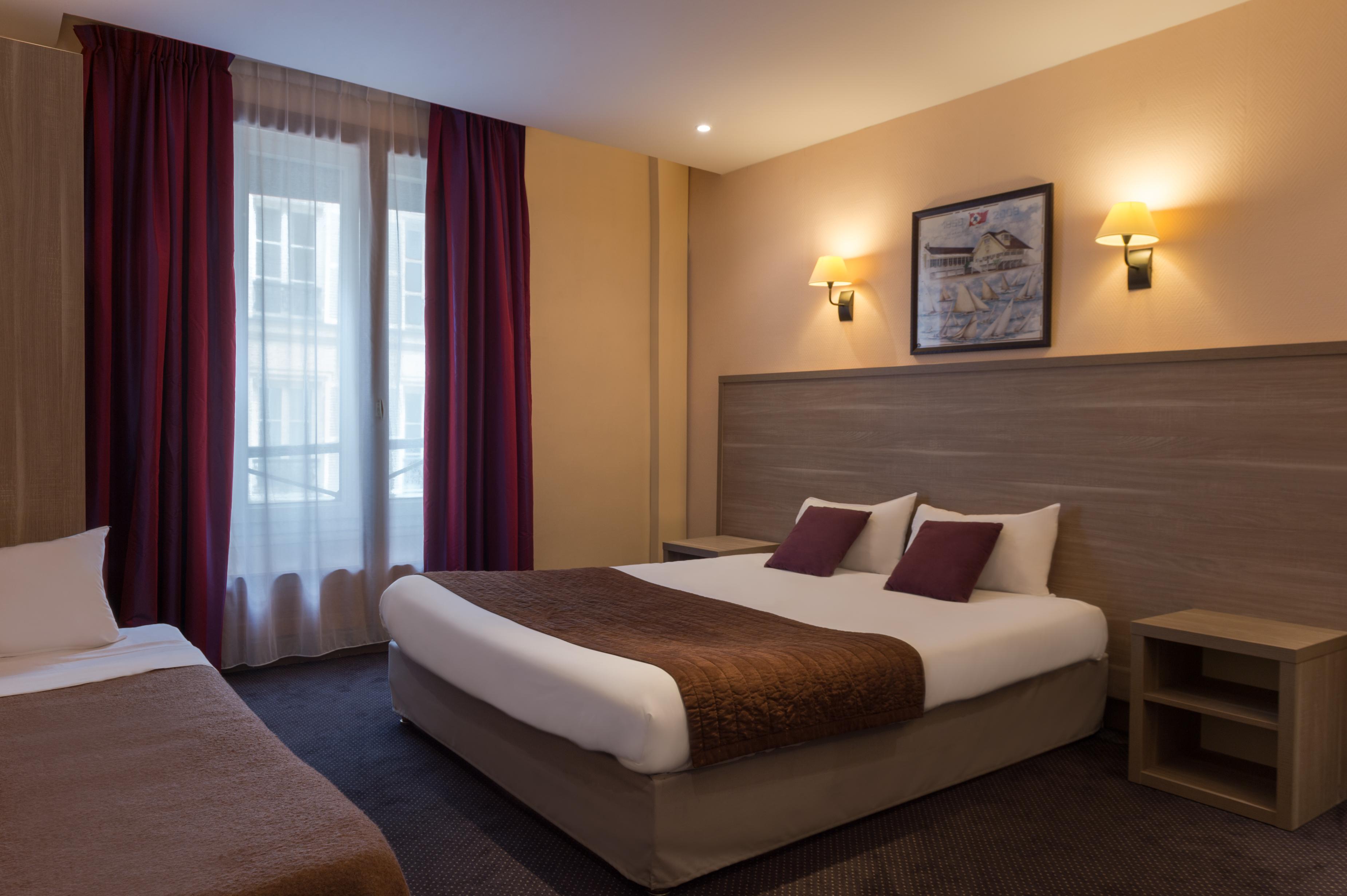 Hotel Kabanel By Happyculture Париж Екстериор снимка