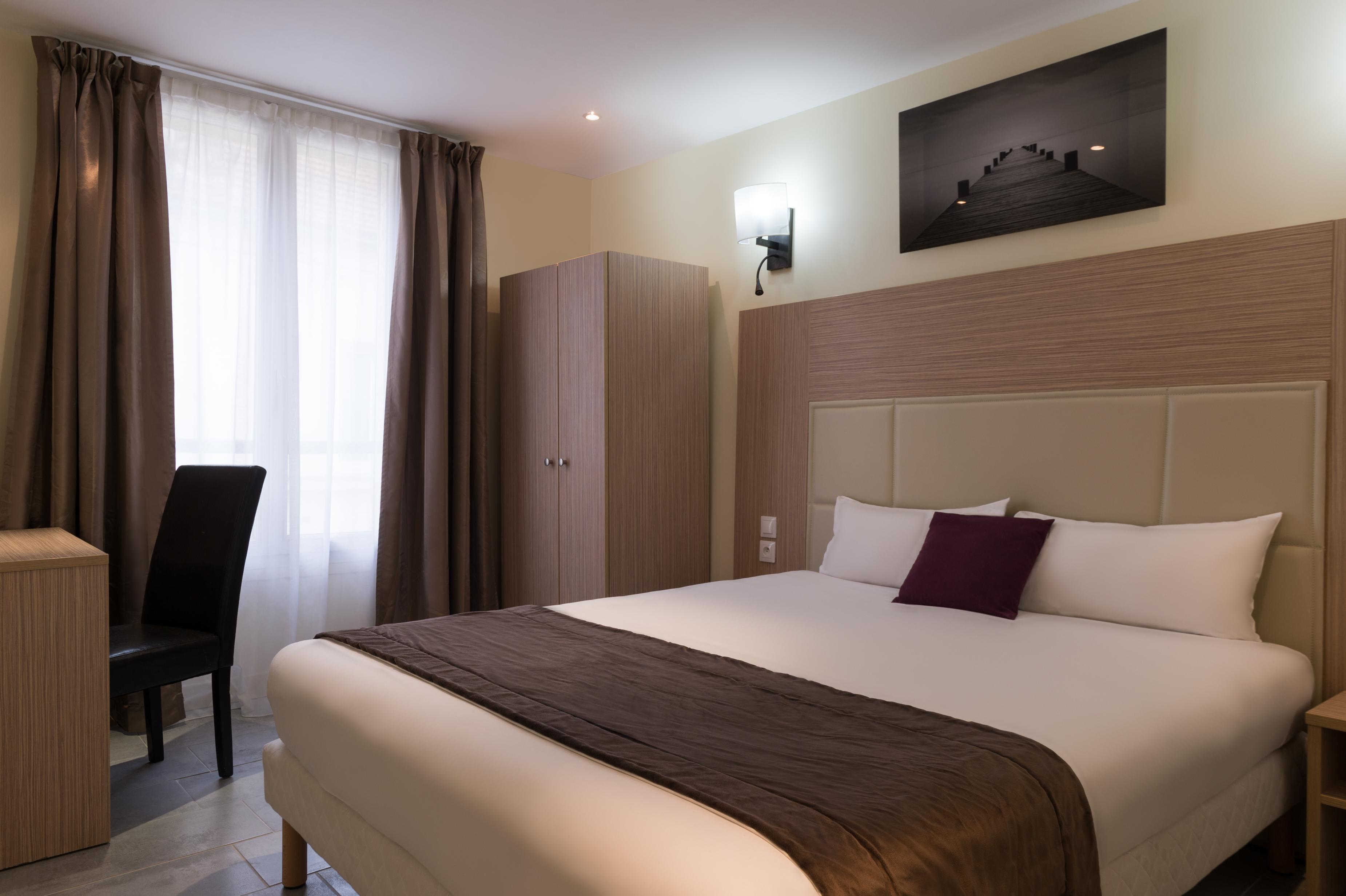 Hotel Kabanel By Happyculture Париж Екстериор снимка