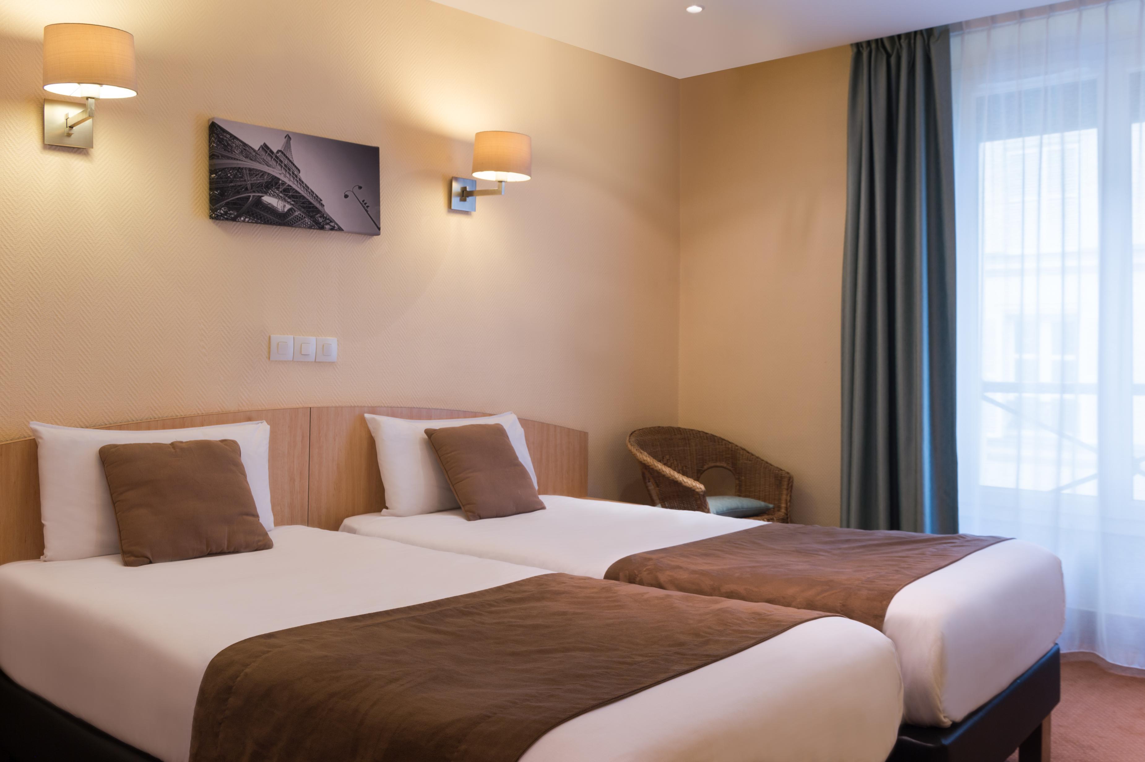 Hotel Kabanel By Happyculture Париж Екстериор снимка
