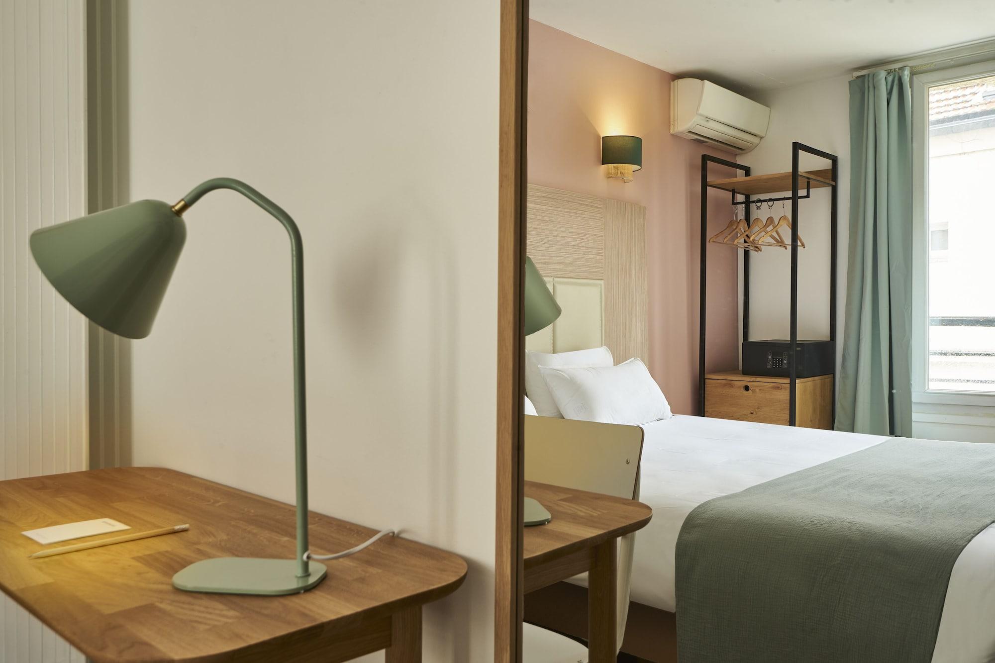 Hotel Kabanel By Happyculture Париж Екстериор снимка