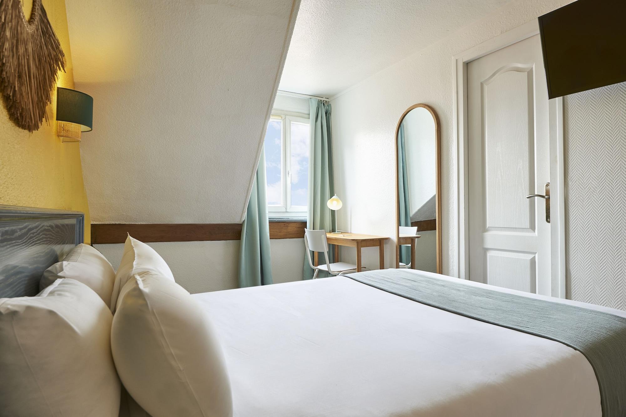 Hotel Kabanel By Happyculture Париж Екстериор снимка