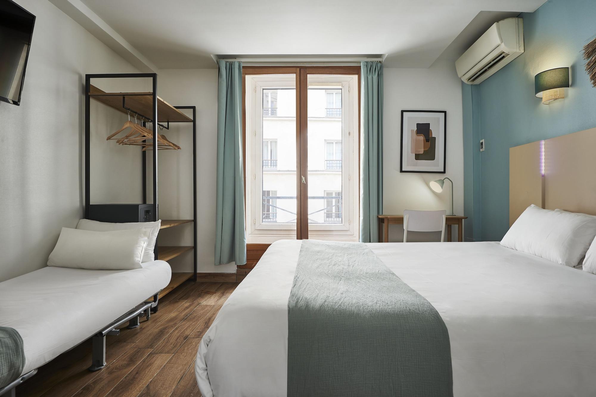 Hotel Kabanel By Happyculture Париж Екстериор снимка