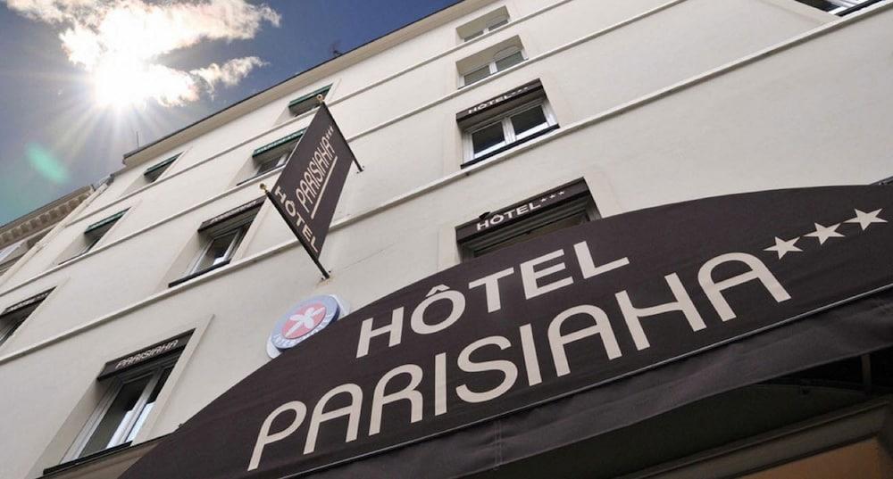Hotel Kabanel By Happyculture Париж Екстериор снимка