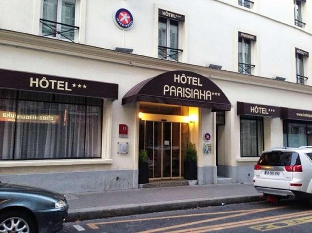 Hotel Kabanel By Happyculture Париж Екстериор снимка