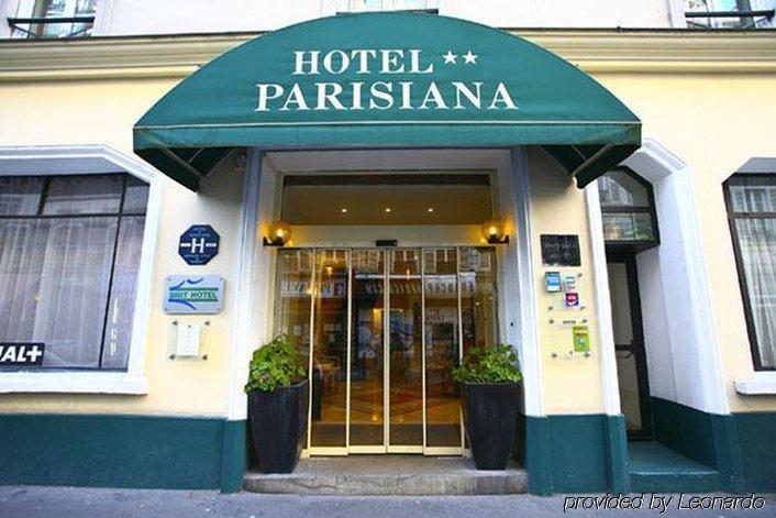 Hotel Kabanel By Happyculture Париж Екстериор снимка