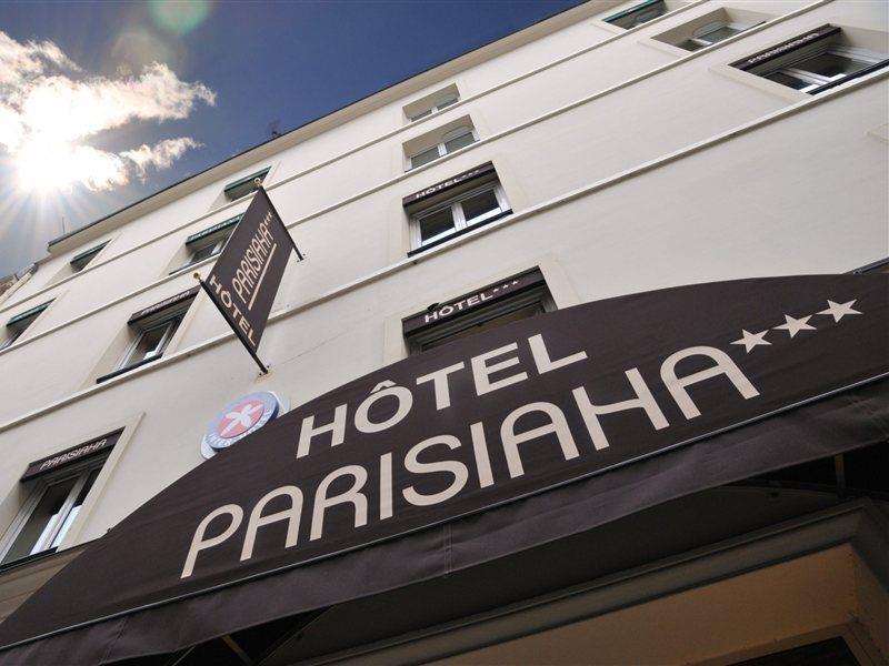 Hotel Kabanel By Happyculture Париж Екстериор снимка