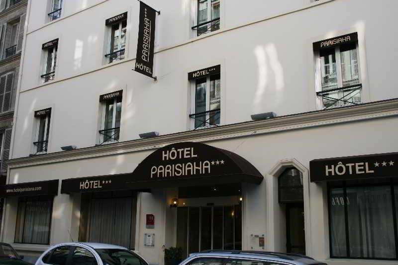 Hotel Kabanel By Happyculture Париж Екстериор снимка