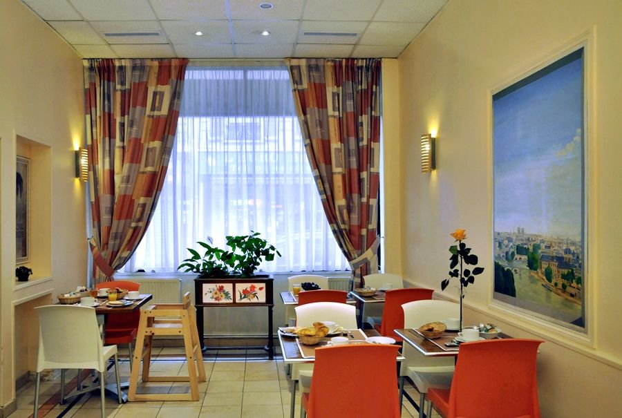 Hotel Kabanel By Happyculture Париж Екстериор снимка