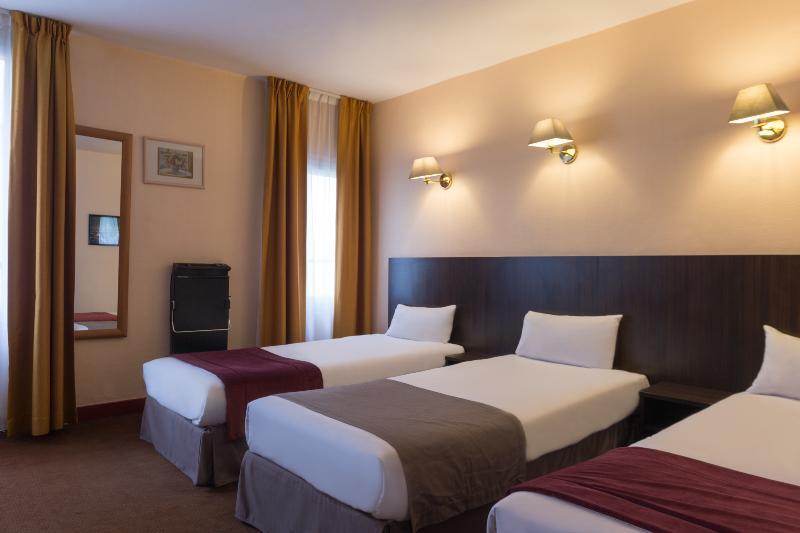 Hotel Kabanel By Happyculture Париж Екстериор снимка